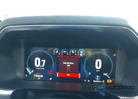 2022 Ford F-150 Raptor из США, поврежденный, VIN 1FTFW1RGXNFB79490